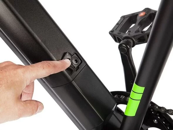 Электровелосипед Eltreco Ultra LITE
